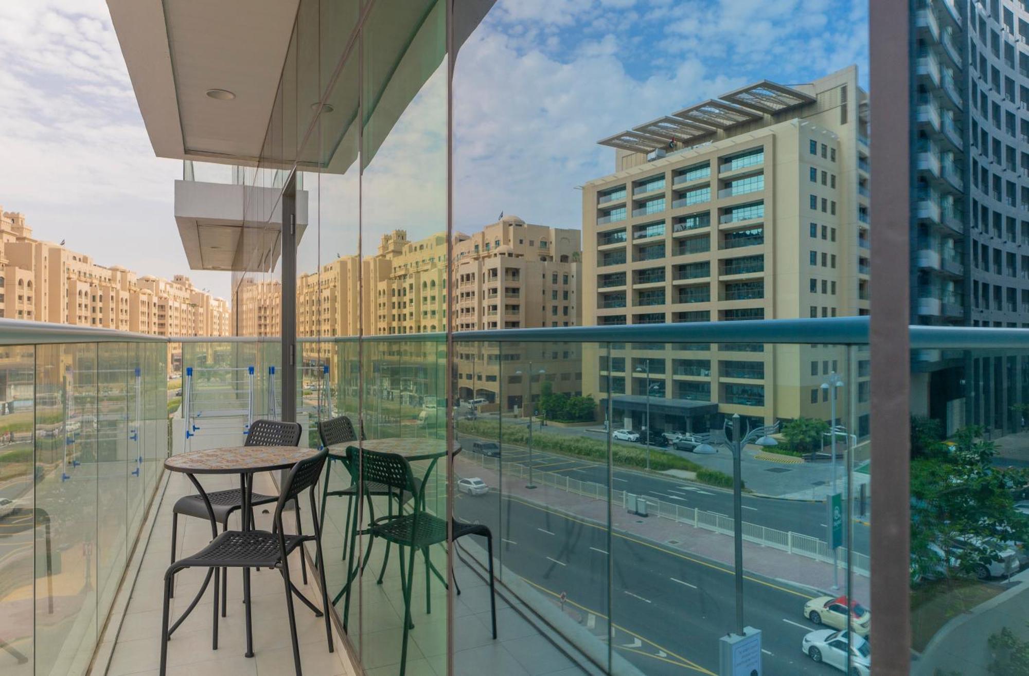 अपार्टमेंट With Private Access At Palm Jumeirah