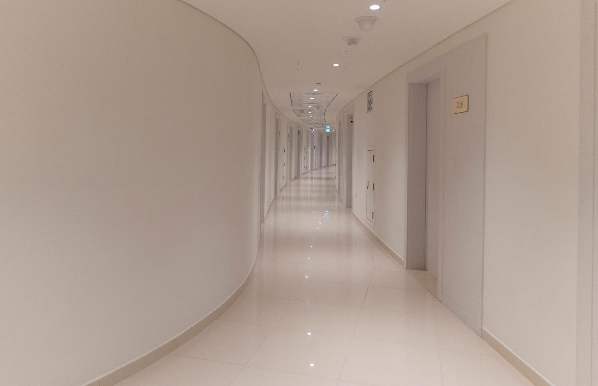 With Private Access At Palm Jumeirah अपार्टमेंट