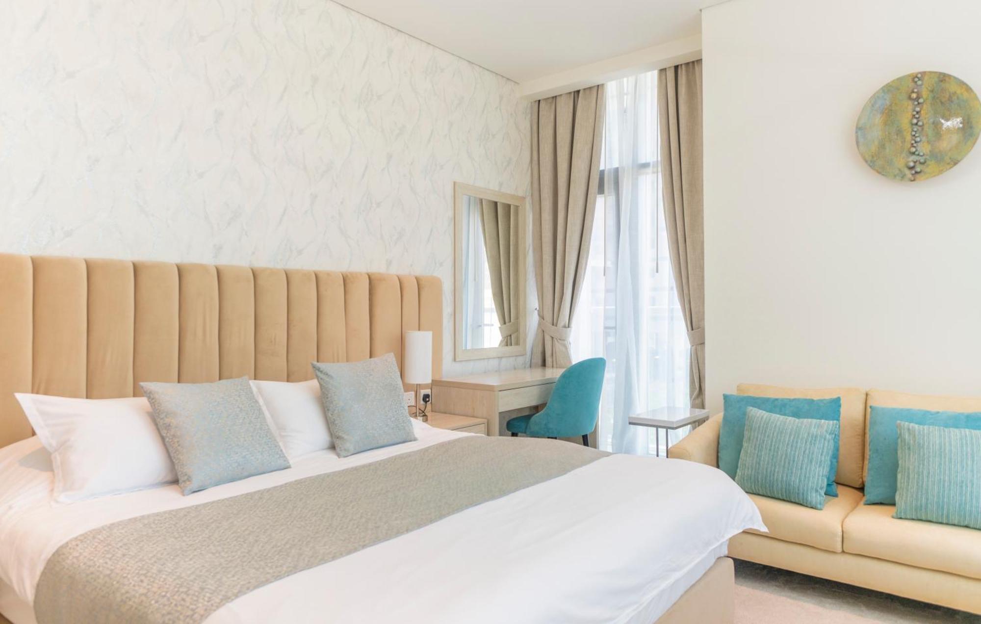 With Private Access At Palm Jumeirah अपार्टमेंट