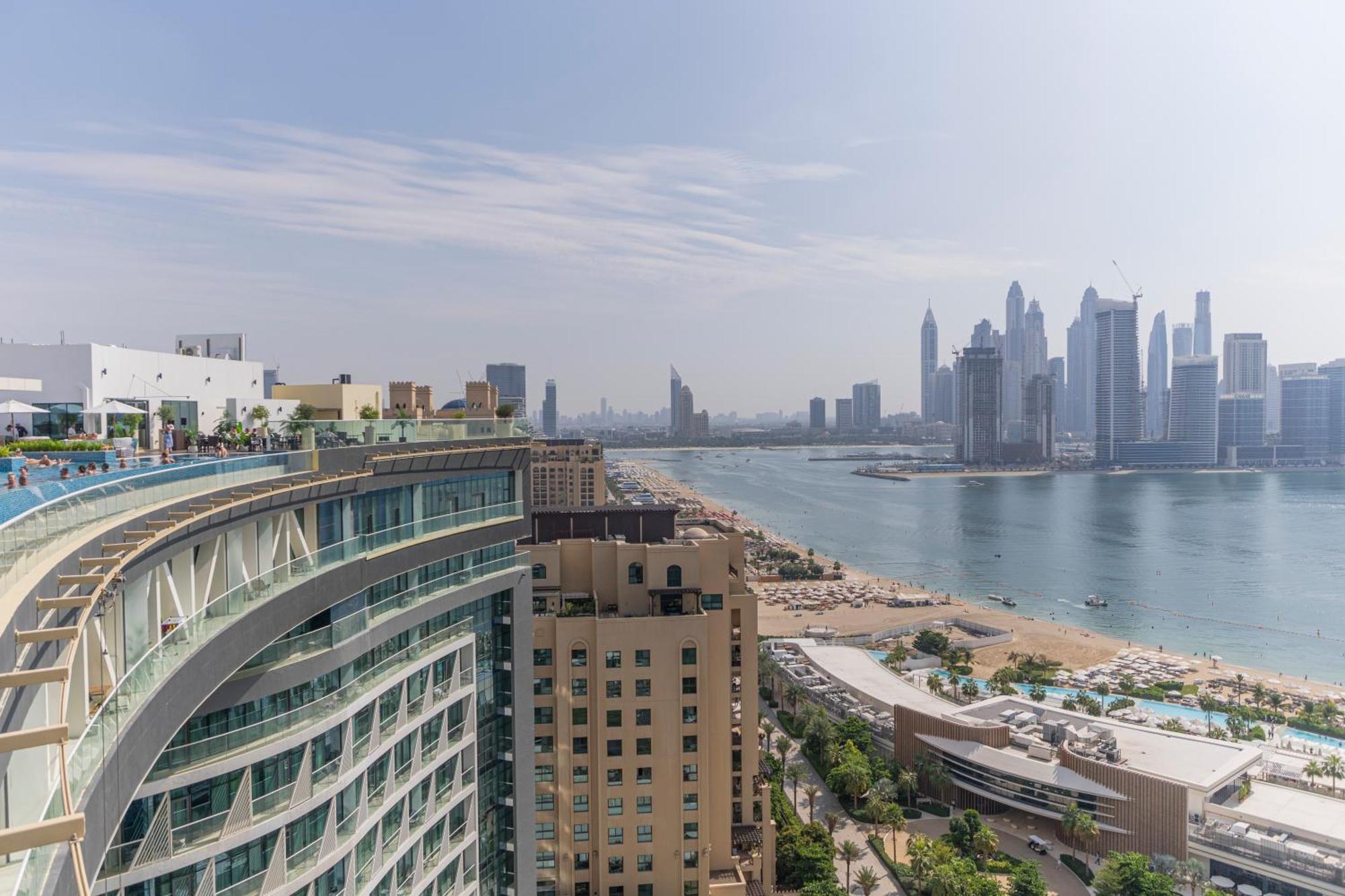 अपार्टमेंट With Private Access At Palm Jumeirah Dubai