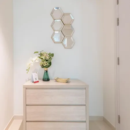 Studio With Private Beach Access At Palm Jumeirah Dubaï Extérieur photo