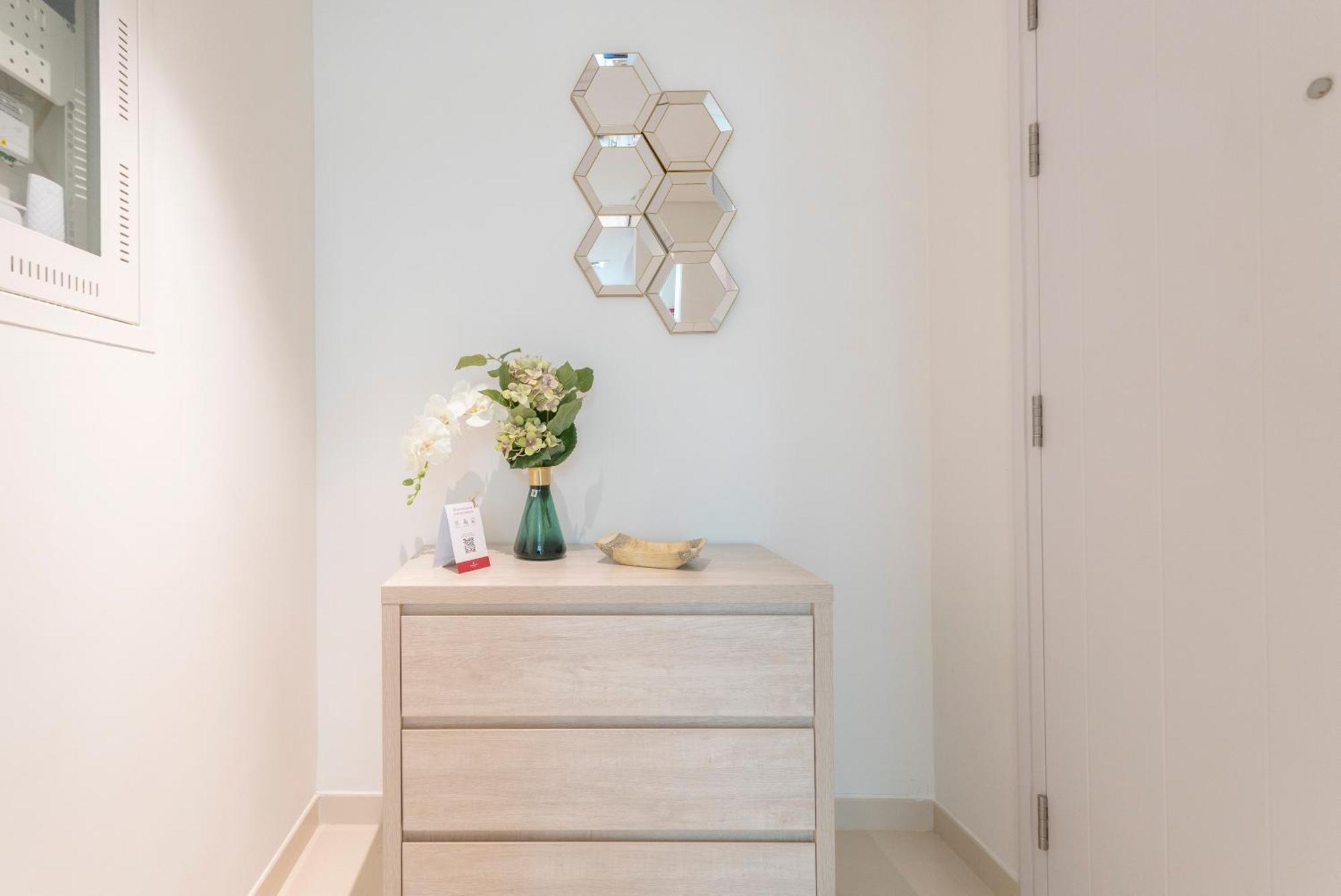 Appartement With Private Access At Palm Jumeirah Dubaï