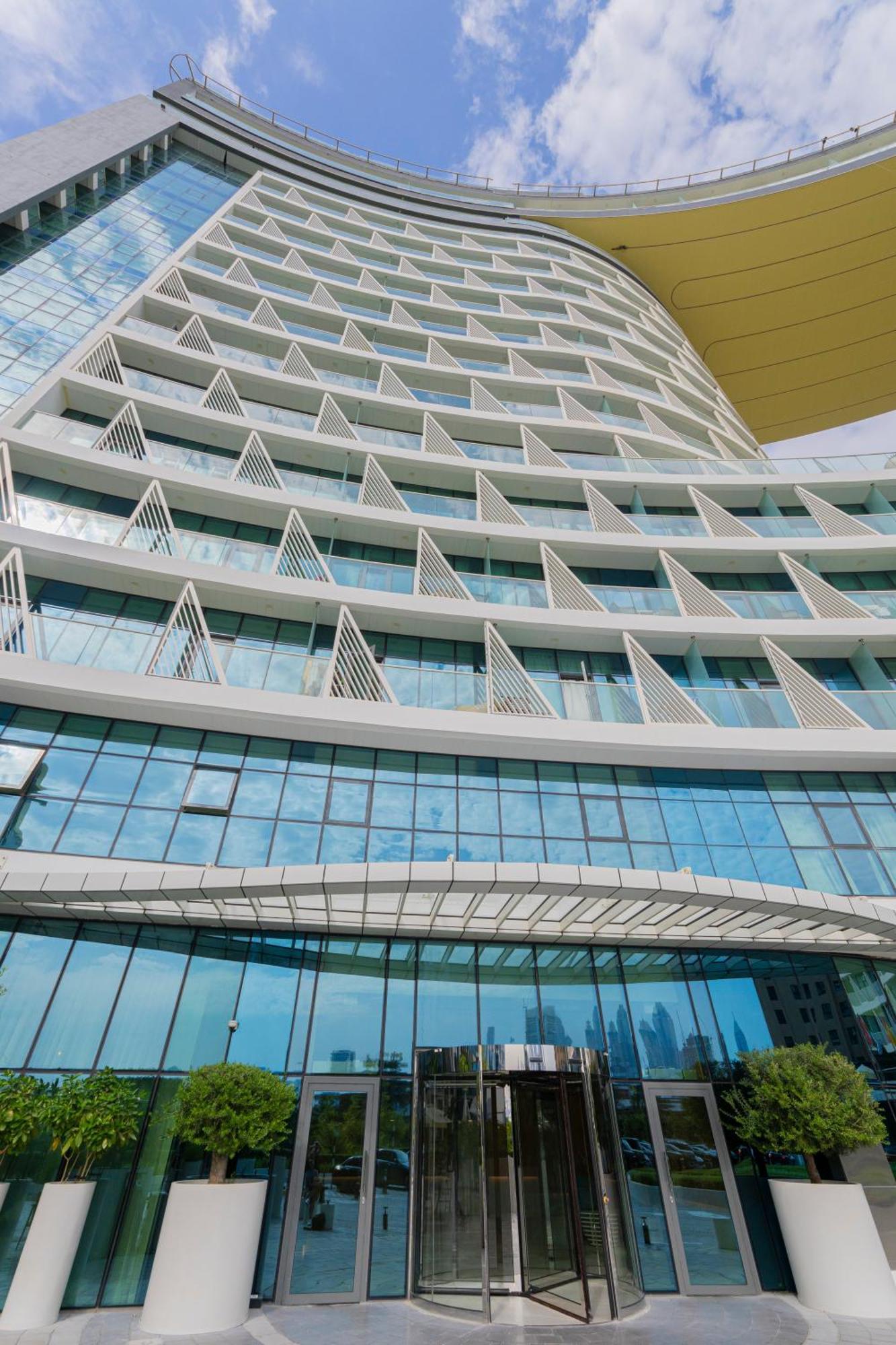 With Private Access At Palm Jumeirah Dubaï