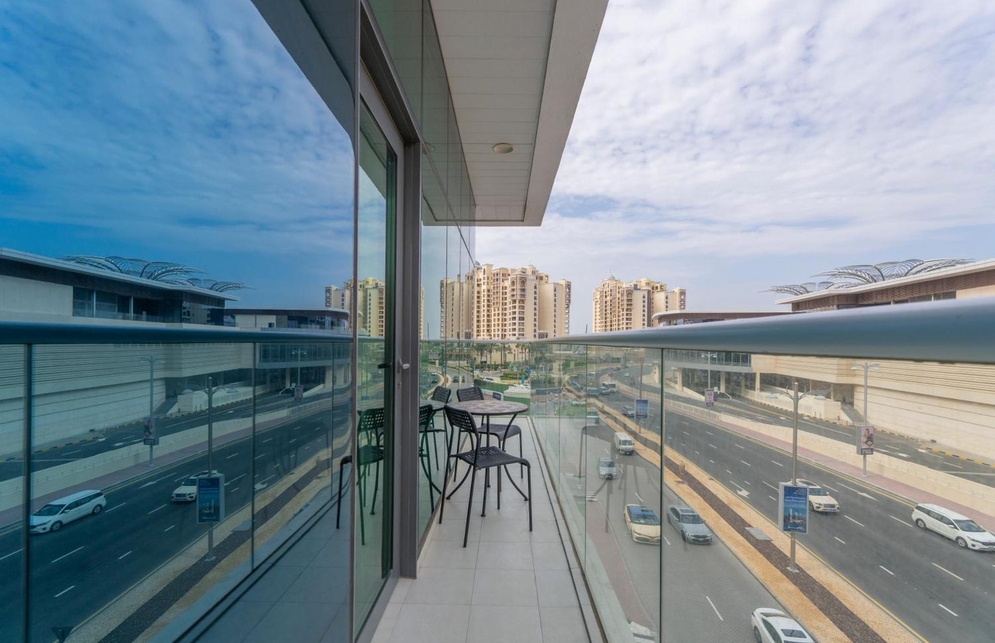 Appartement With Private Access At Palm Jumeirah Dubaï