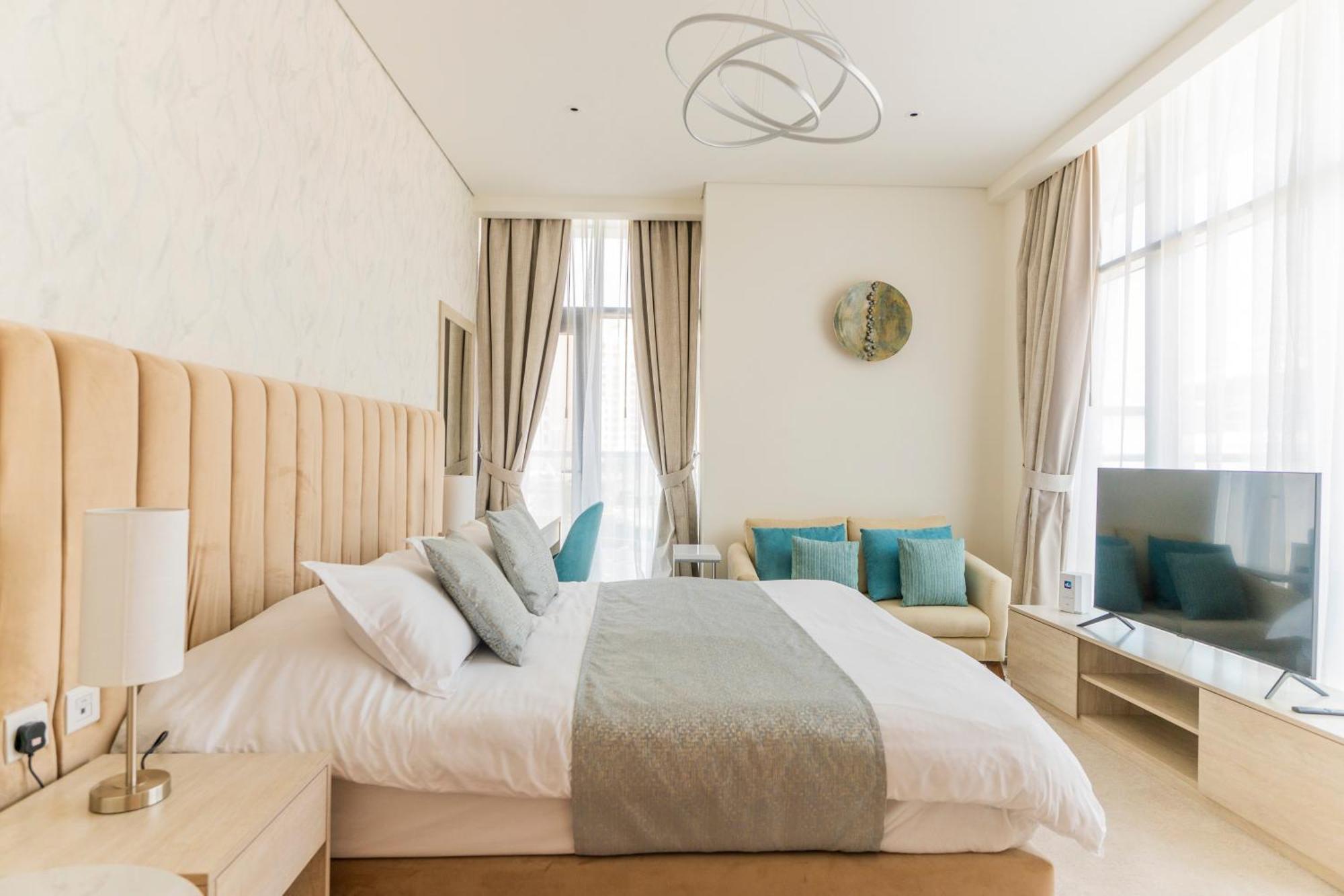 With Private Access At Palm Jumeirah Dubaï