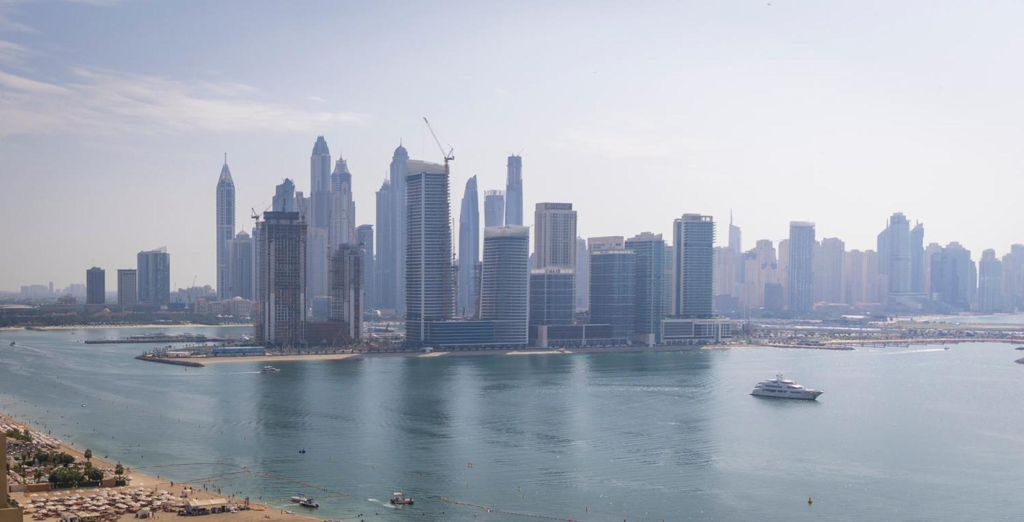 Appartement With Private Access At Palm Jumeirah *