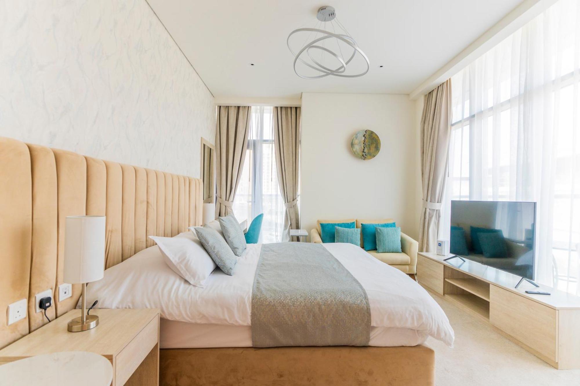 Appartement With Private Access At Palm Jumeirah
