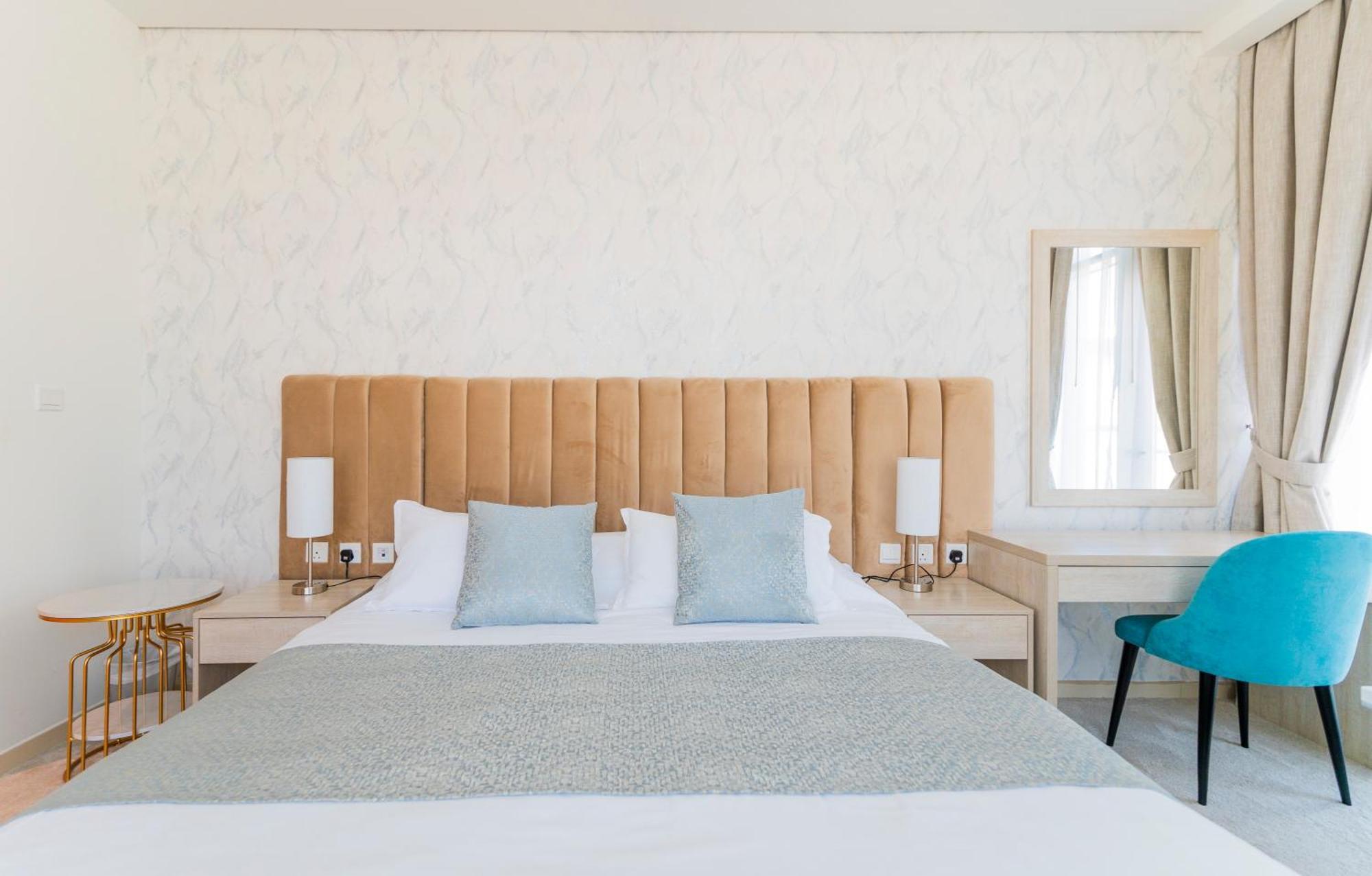 With Private Access At Palm Jumeirah Appartement Dubaï