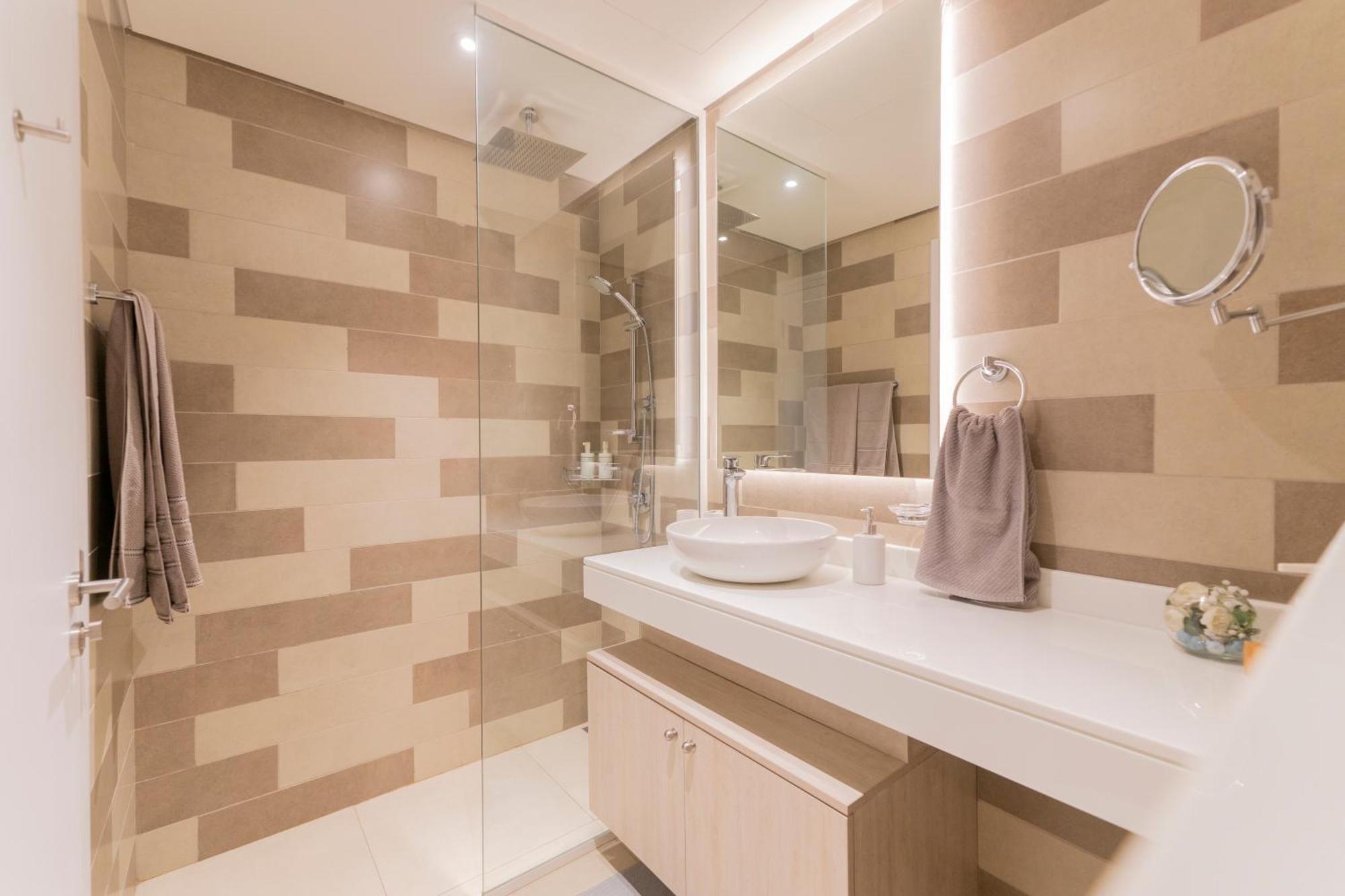 With Private Access At Palm Jumeirah Dubaï