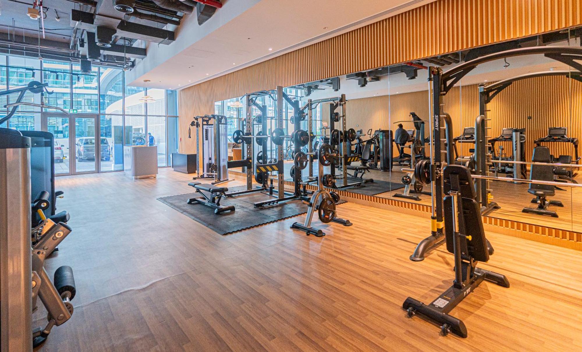 With Private Access At Palm Jumeirah * Dubaï