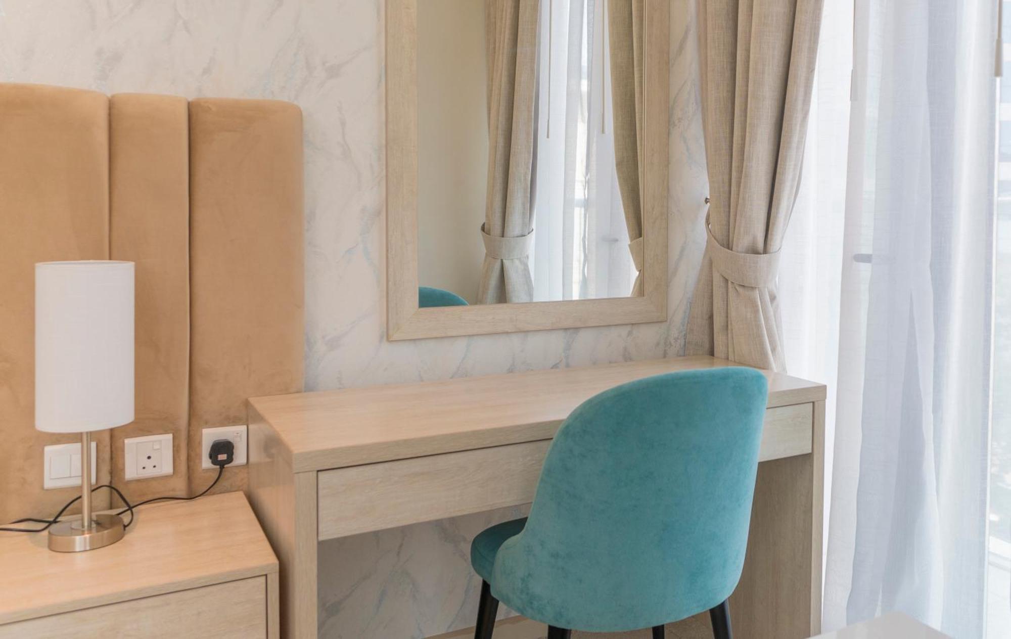 With Private Access At Palm Jumeirah Appartement Dubaï