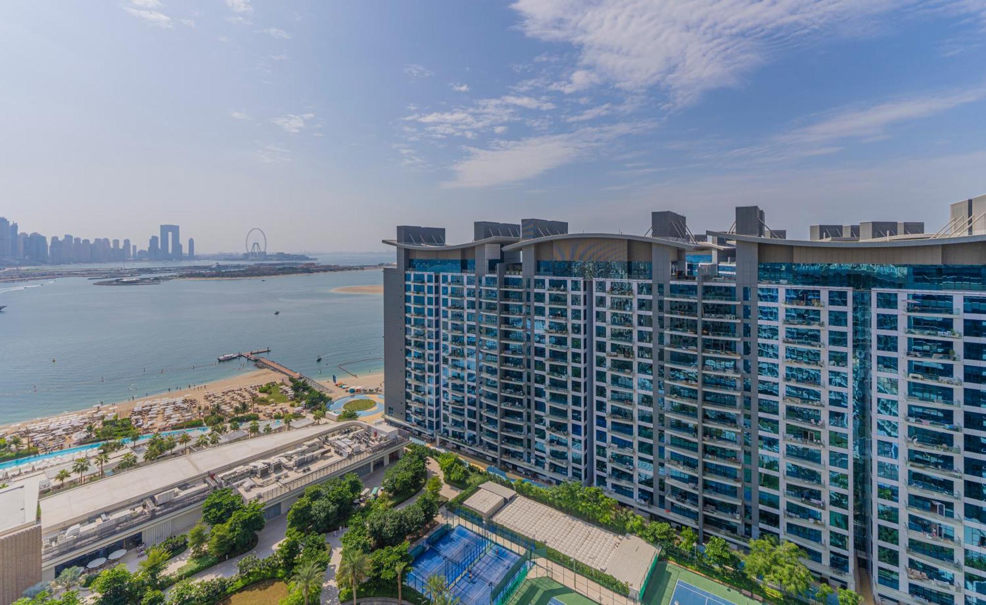 Appartement With Private Access At Palm Jumeirah Dubaï