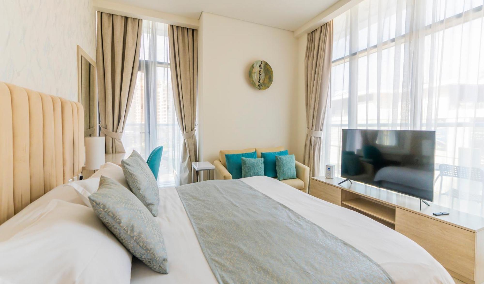 With Private Access At Palm Jumeirah * Dubaï