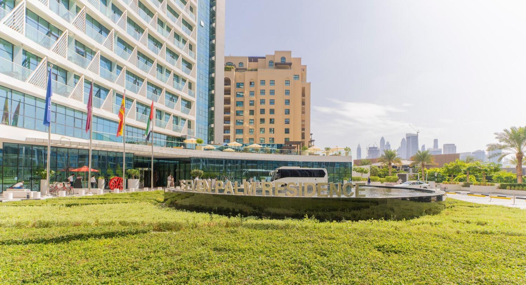 With Private Access At Palm Jumeirah * Dubaï