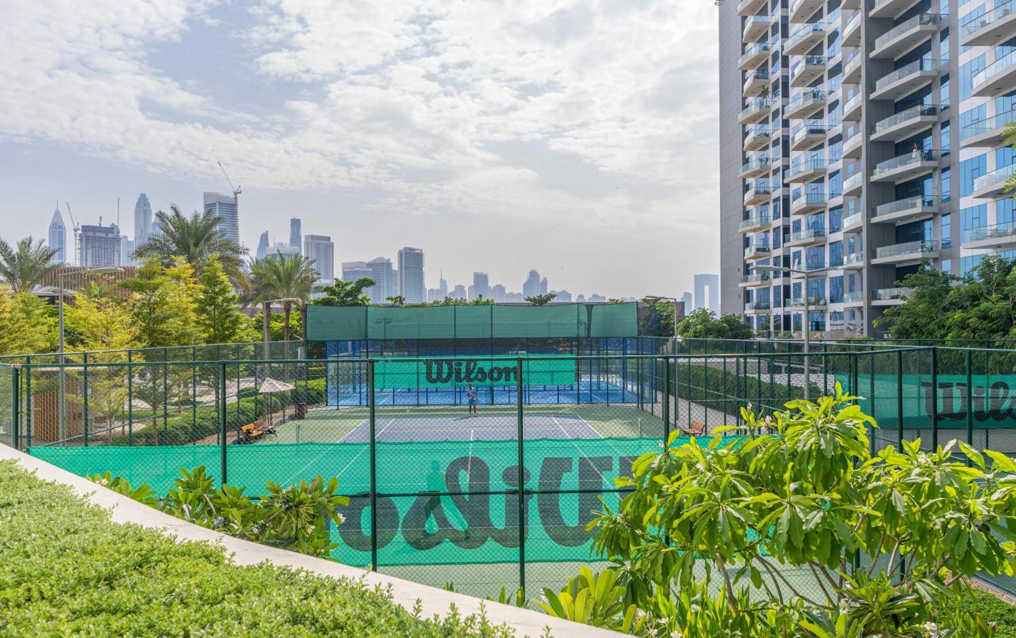 With Private Access At Palm Jumeirah Appartement Dubaï