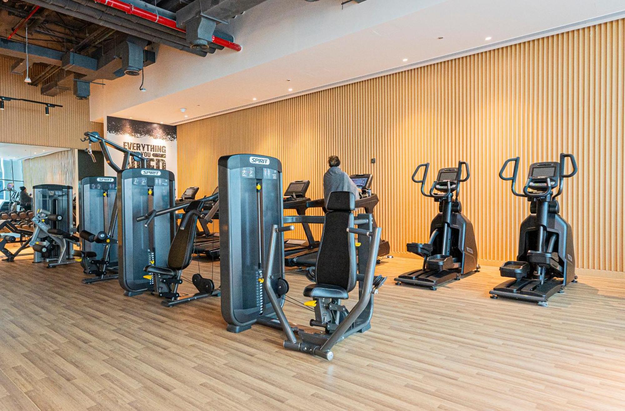 With Private Access At Palm Jumeirah Dubaï