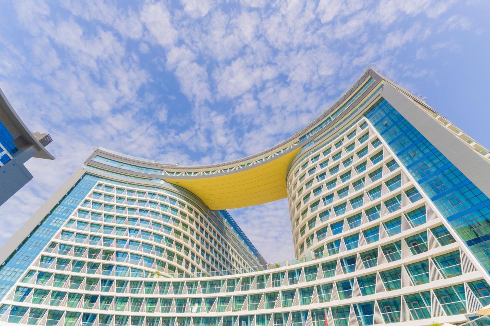 Appartement With Private Access At Palm Jumeirah *